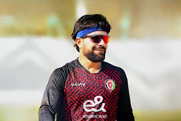 بازگشت راشد خان به اوج آمادگی و صدر خبرهای کریکت جهان