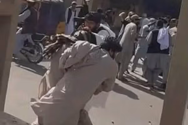 ملګرو ملتونو په هرات کې د ښځو د نیولو او پر لاریونکوونکو د بریدونو له امله اندېښنه ښودلې