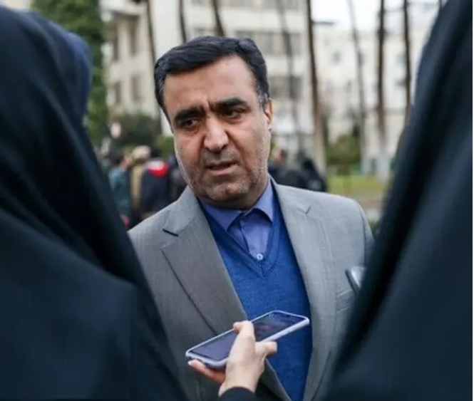 Taliban Released Only 15 Million Cubic Meters Water to Iran, Says Iranian Vice-President