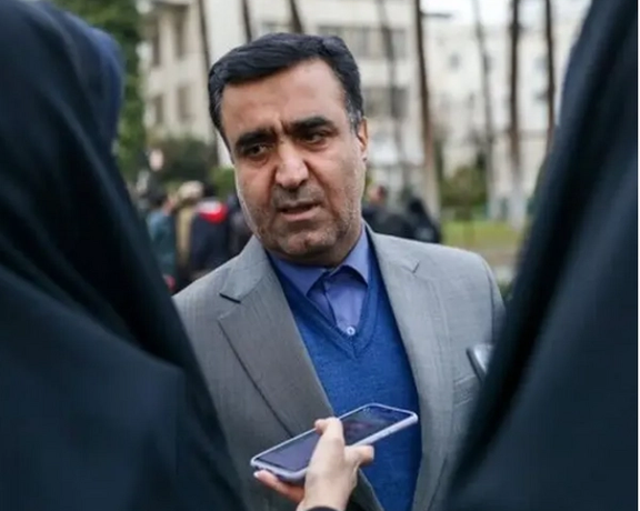 Taliban Released Only 15 Million Cubic Meters Water to Iran, Says Iranian Vice-President