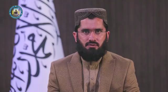 سخنگوی پیشین سراج‌الدین حقانی رسانه‌ها را 'دشمن' خواند