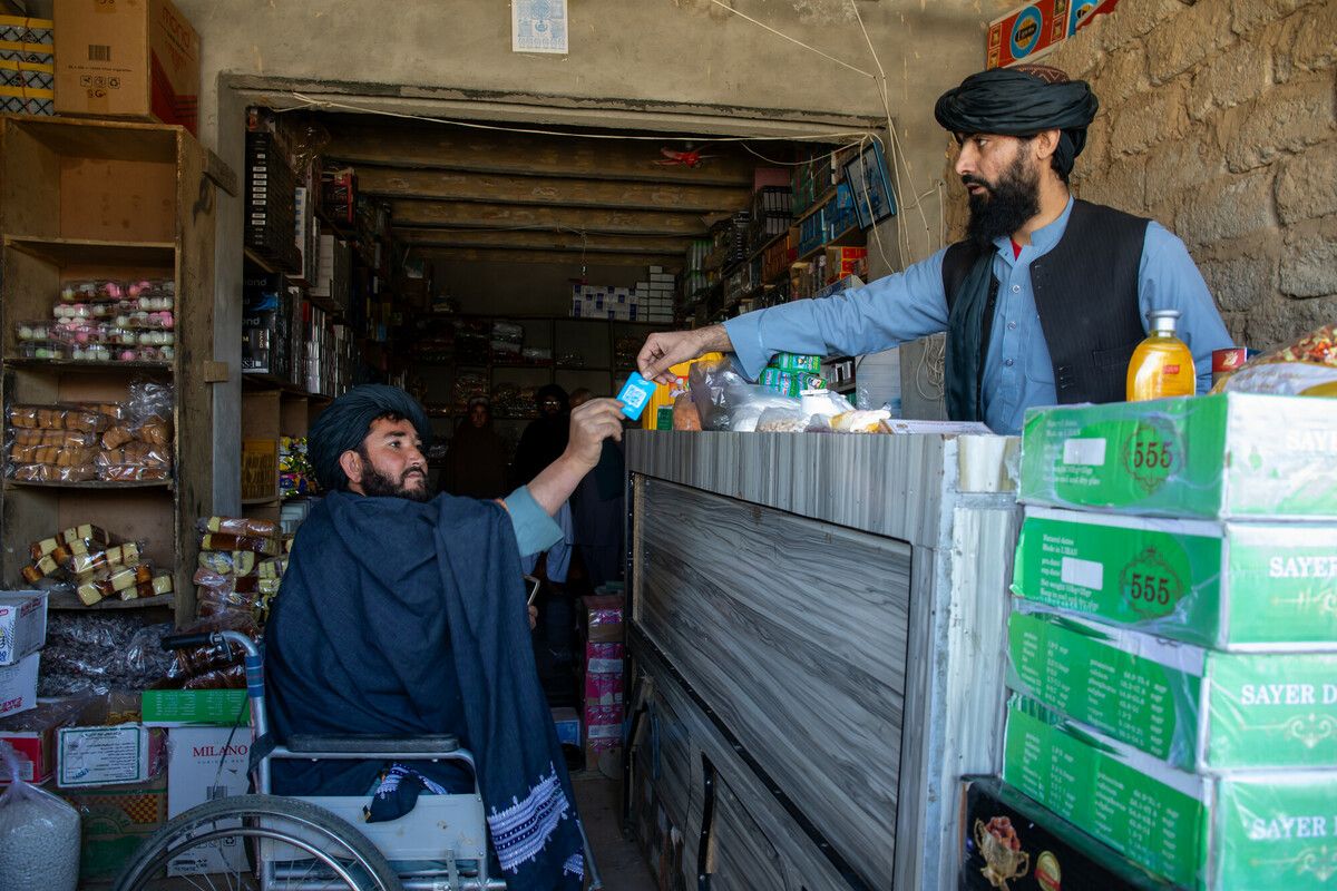 شورای مهاجران ناروی از طرح پول دیجیتالی برای ارایه کمک‌های بشردوستانه در قندهار خبر داد