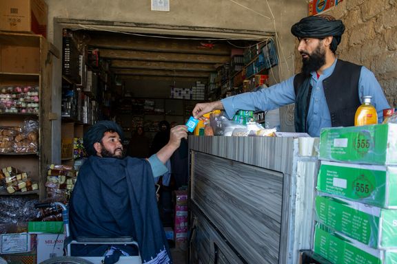 شورای مهاجران ناروی از طرح پول دیجیتالی برای ارایه کمکهای بشردوستانه در قندهار خبر داد