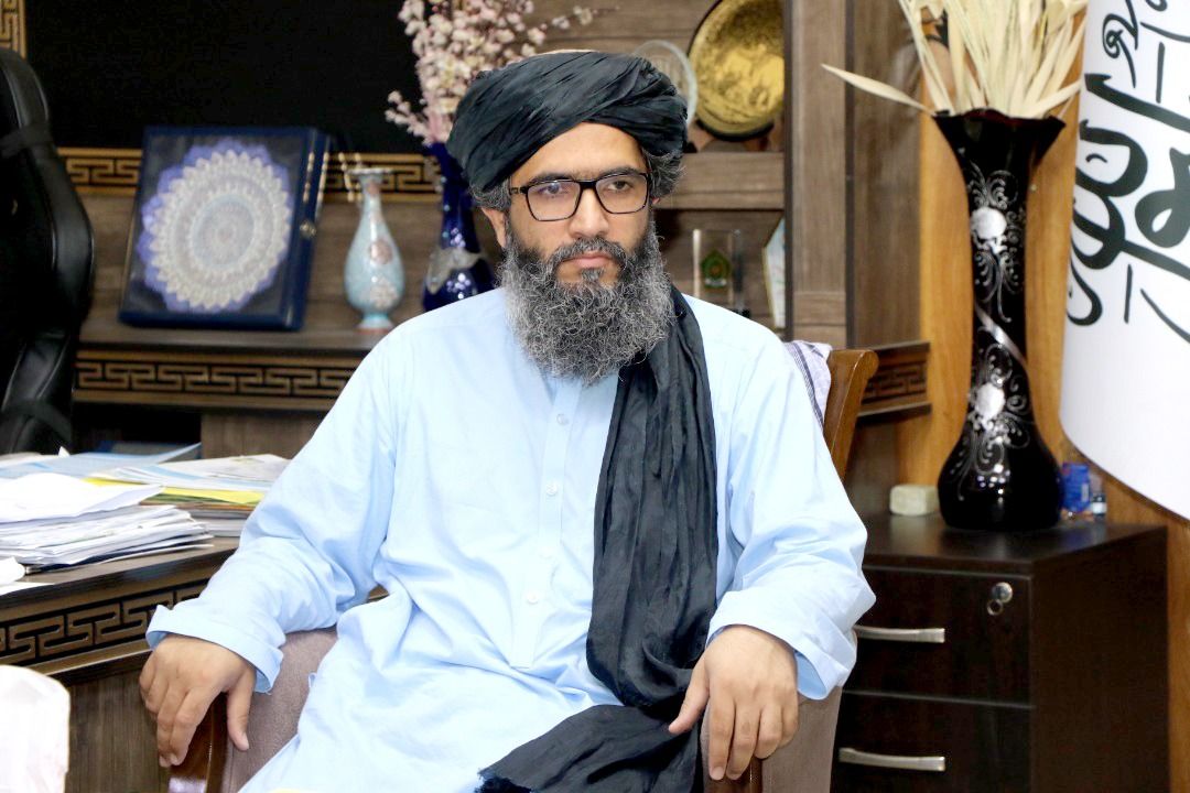 لطف الله خیرخواه: د اسیا یو هېواد تل په سیمه کې د جګړې جوړولو کوښښ کوي