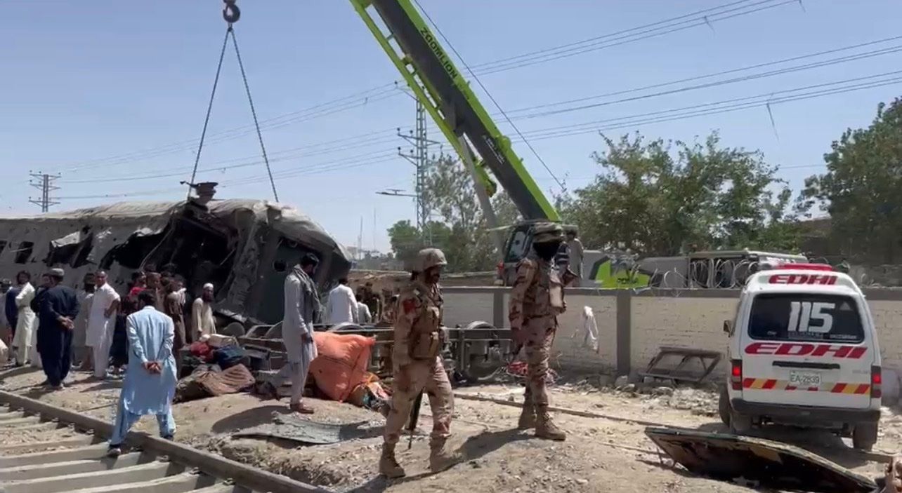 راپور: بلوچستان د جولای په میاشت کې د پاکستان تر ټولو خونړی ایالت و