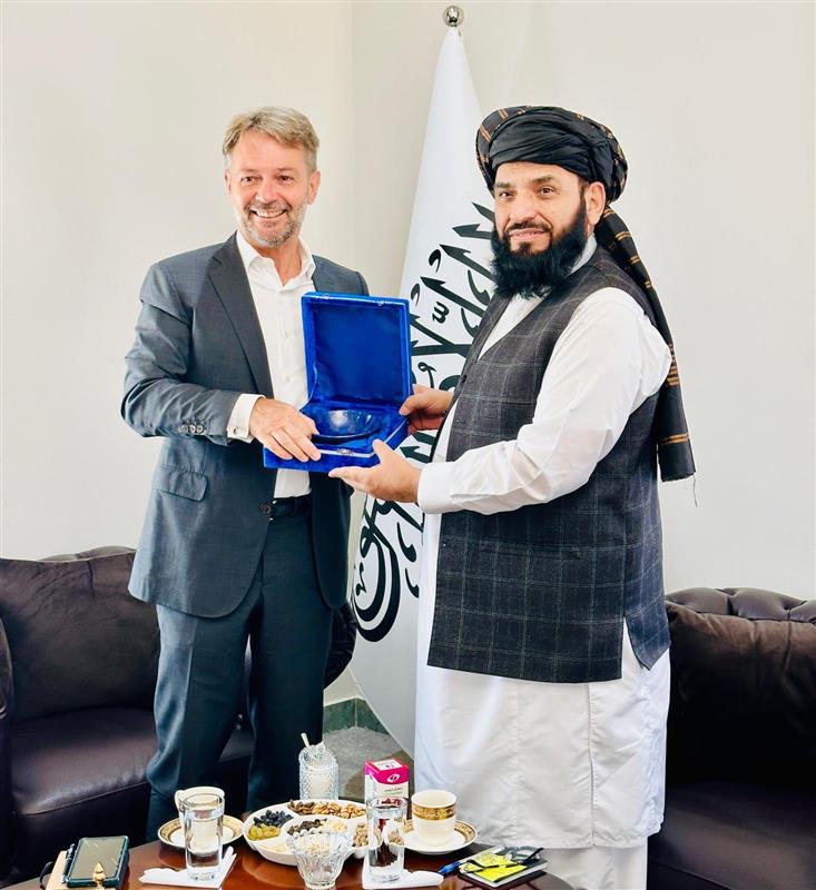 طالبانو له فرانسې غوښتي، چې کابل کې خپل سفارت پرانېزي