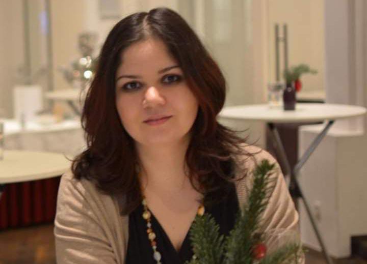 مریم میترا، شاعر افغان برنده جایزه ادبی آدلبرت فون شامیسو در آلمان شد