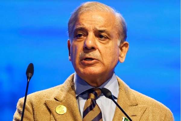 Pakistan PM Calls For Engagement With Taliban Government At SCO Summit
