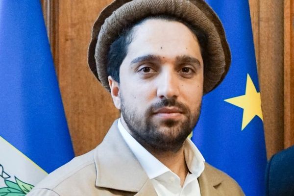 احمد مسعود: بحران افغانستان با نسخه خارجی حل نمیشود