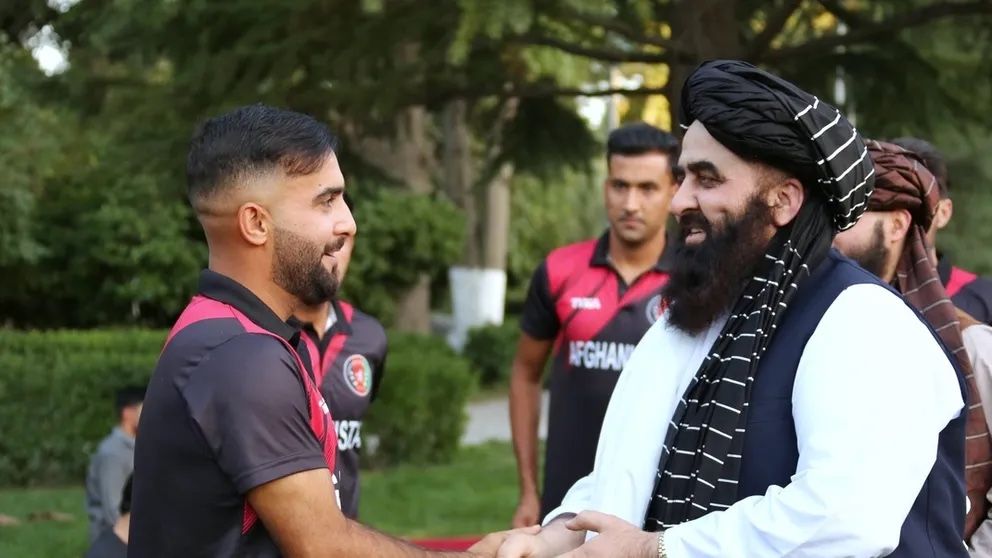 رئیس بورد کریکت افغانستان: موفقیت‌های ما نتیجه شفقت رهبری طالبان است