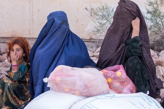 اوچا: په افغانستان کې نېږدې ۲۴ میلیونه وګړي د ژوندي پاتې کېدو لپاره مرستو ته اړتیا لري