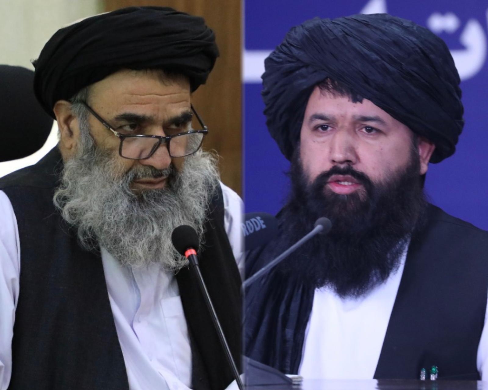 دادگاه کیفری بین‌المللی حکم بازداشت دو وزیر طالبان را علنی کرد