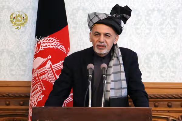 اشرفغنی: طالبان باید درباره تکرار سیلابهای مرگبار در نورستان پاسخگو باشند