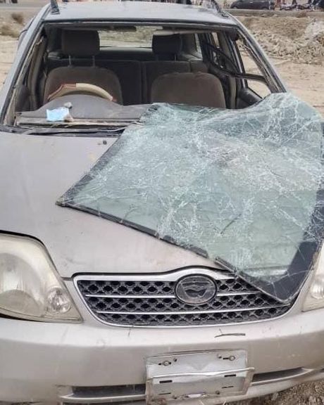 په هلمند او بامیان ولایتونو کې د ترافیکي پېښو له امله ۷ کسان مړه شوي دي