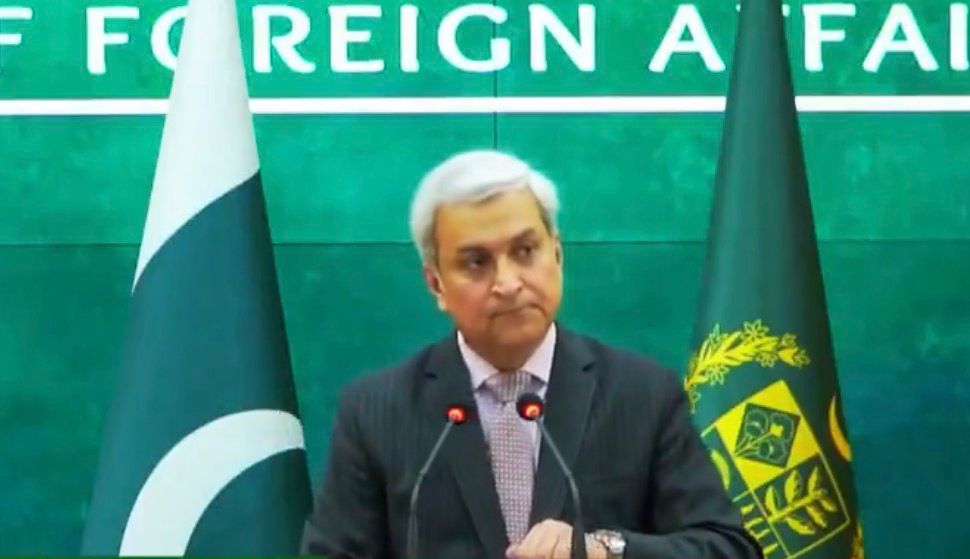 د پاکستان بهرنیو چارو وزارت: د افغانستان او پاکستان ترمنځ اوربند پاتې نه‌دی