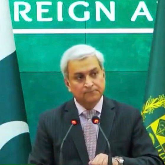 د پاکستان بهرنیو چارو وزارت: د افغانستان او پاکستان ترمنځ اوربند پاتې نهدی