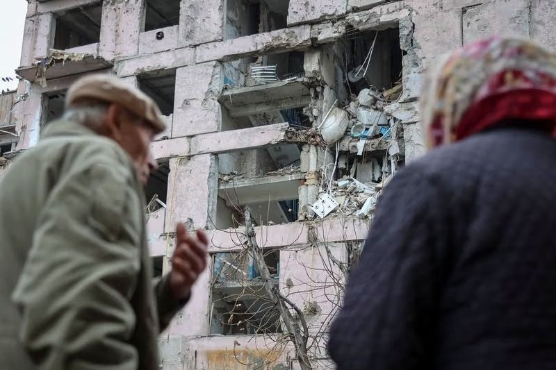 سازمان ملل: در ۱۰ ماه نخست سال بیش از ۱۲ هزار غیرنظامی در اوکراین کشته یا زخمی شدند