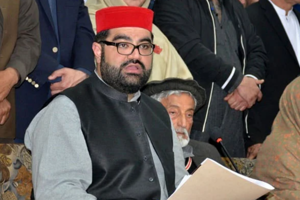 ایمل ولي خان: د پاکستان د کورنیو چارو وزیر محسن نقوي دې استعفا وکړي