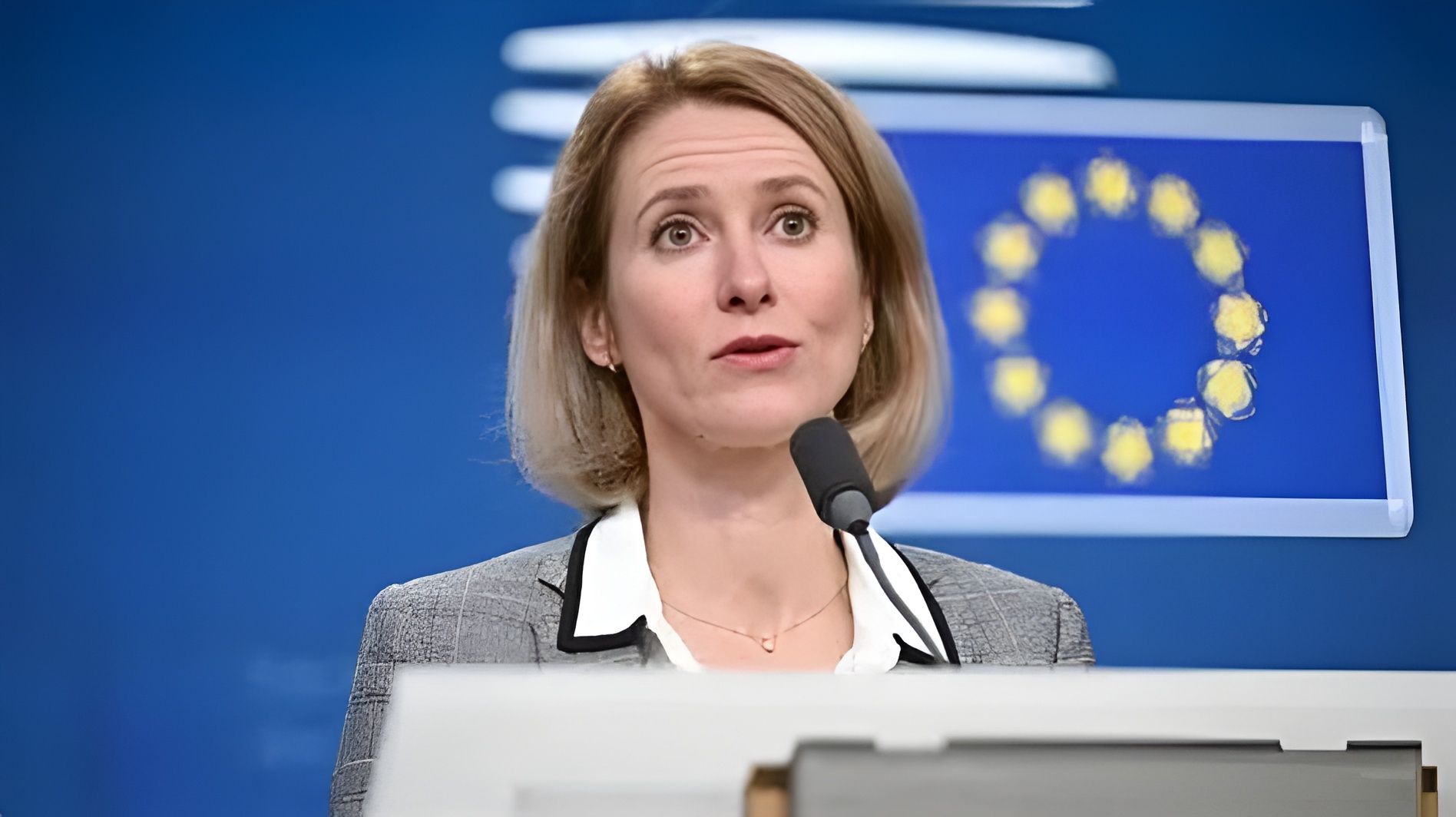 کایا کالاس: د ترهګرو ډلو نوملړ کې د سپاه شاملول په اجنډا کې دي خو ټول هېوادونه موافق نه دي