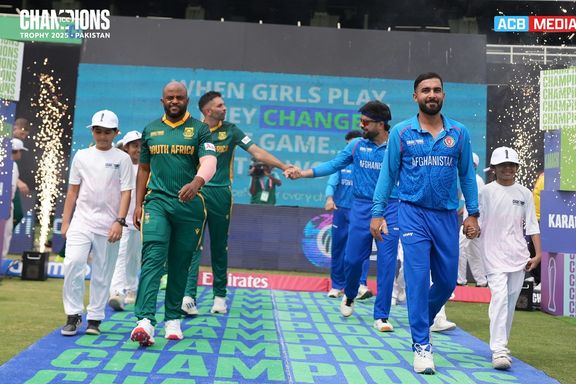 اتلانو جام؛ افغانستان خپله لومړنۍ لوبه کې له سوېلي افریقا ماته وخوړه