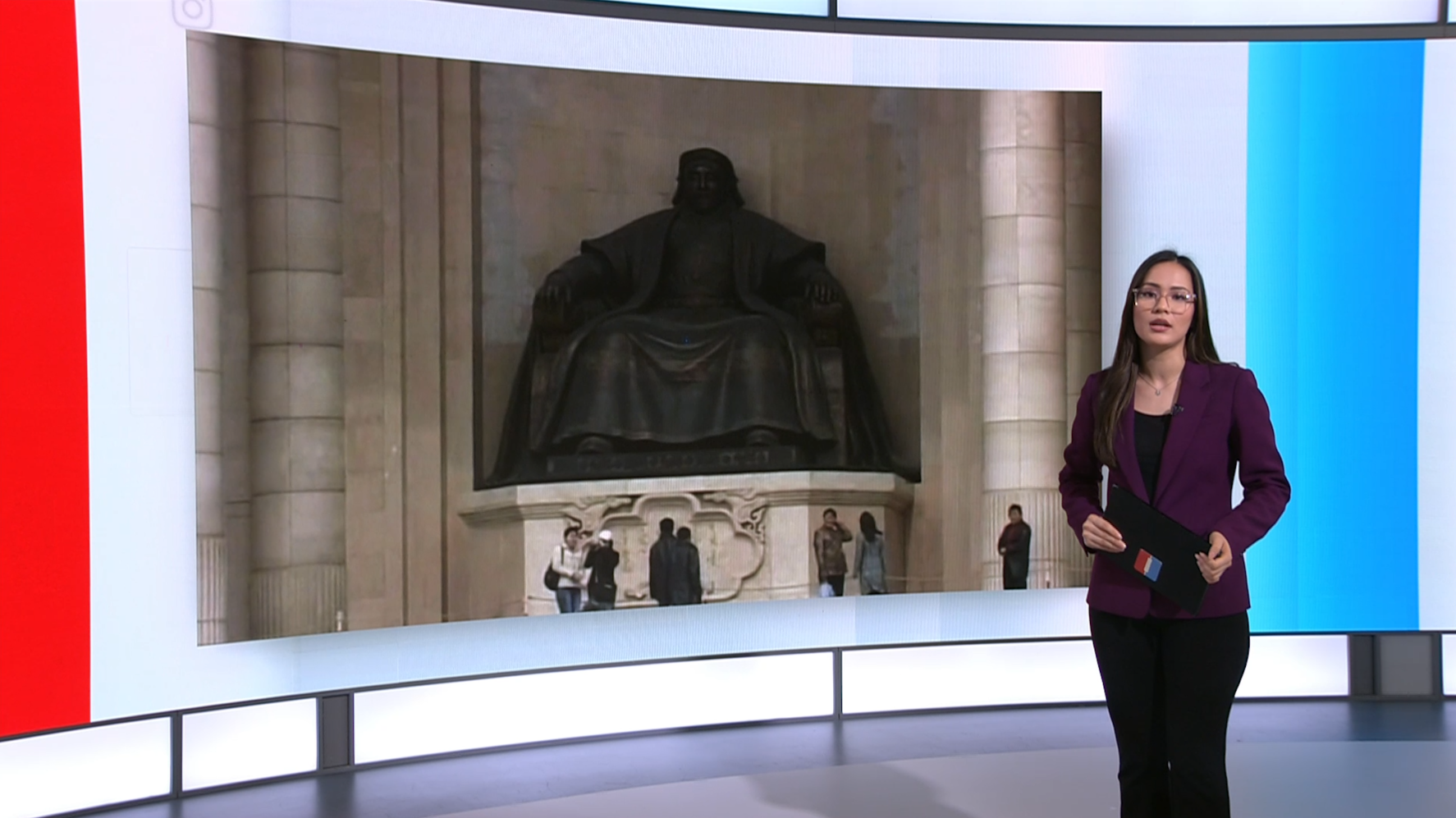 خالد حنفی: «چنگیزخان مسلمان شده‌ بود»؛ واکنش‌ها