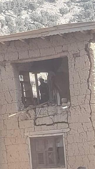 په کونړ کې د چاودنې له امله درې کسان ووژل او شپږ ټپیان شول