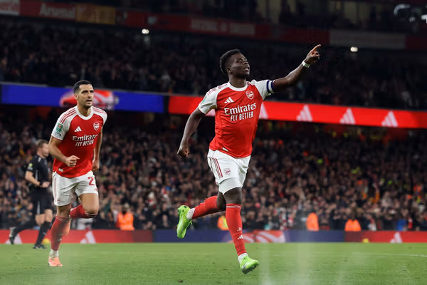 آرسنال در مرحله یکچهارم نهایی جام اتحادیه انگلستان به مصاف کریستال پالاس میرود