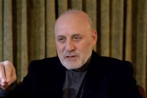 داوودزی: افغانستان را باید از اشغال نجات داد