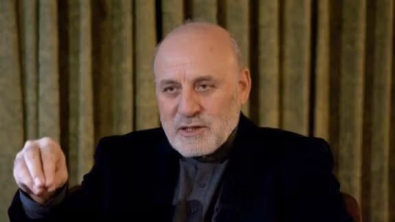 داوودزی: افغانستان را باید از اشغال نجات داد