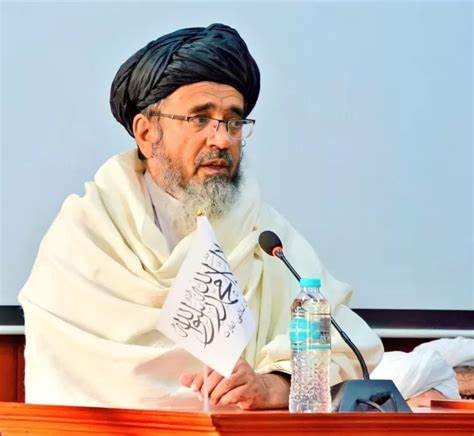 د نړۍوالې جنایي محکمې د نیول کېدو له احتمالي پرېکړې سره مخ عبدالحکیم حقاني څوک دی؟  