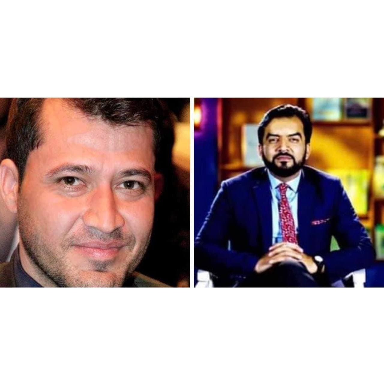 وارث حسرت و اسلم حجاب، دو خبرنگار آریانانیوز از سوی طالبان ‘بازداشت’ شدند