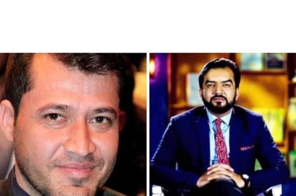 وارث حسرت و اسلم حجاب، دو خبرنگار آریانانیوز از سوی طالبان ‘بازداشت’ شدند