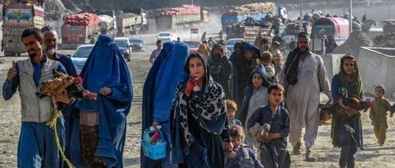 د طالبانو له واکمنېدو سره له یو نیم میلیون ډېر افغانان ګاونډیو هېوادونو ته کډوال شوي