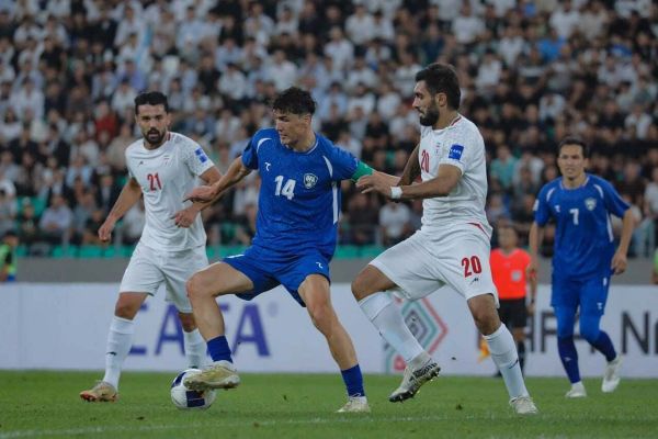 جام قهرمانی در تاشکند ماند؛ ایران دهنفره در فینال مسابقات کافا مغلوب اوزبیکستان شد