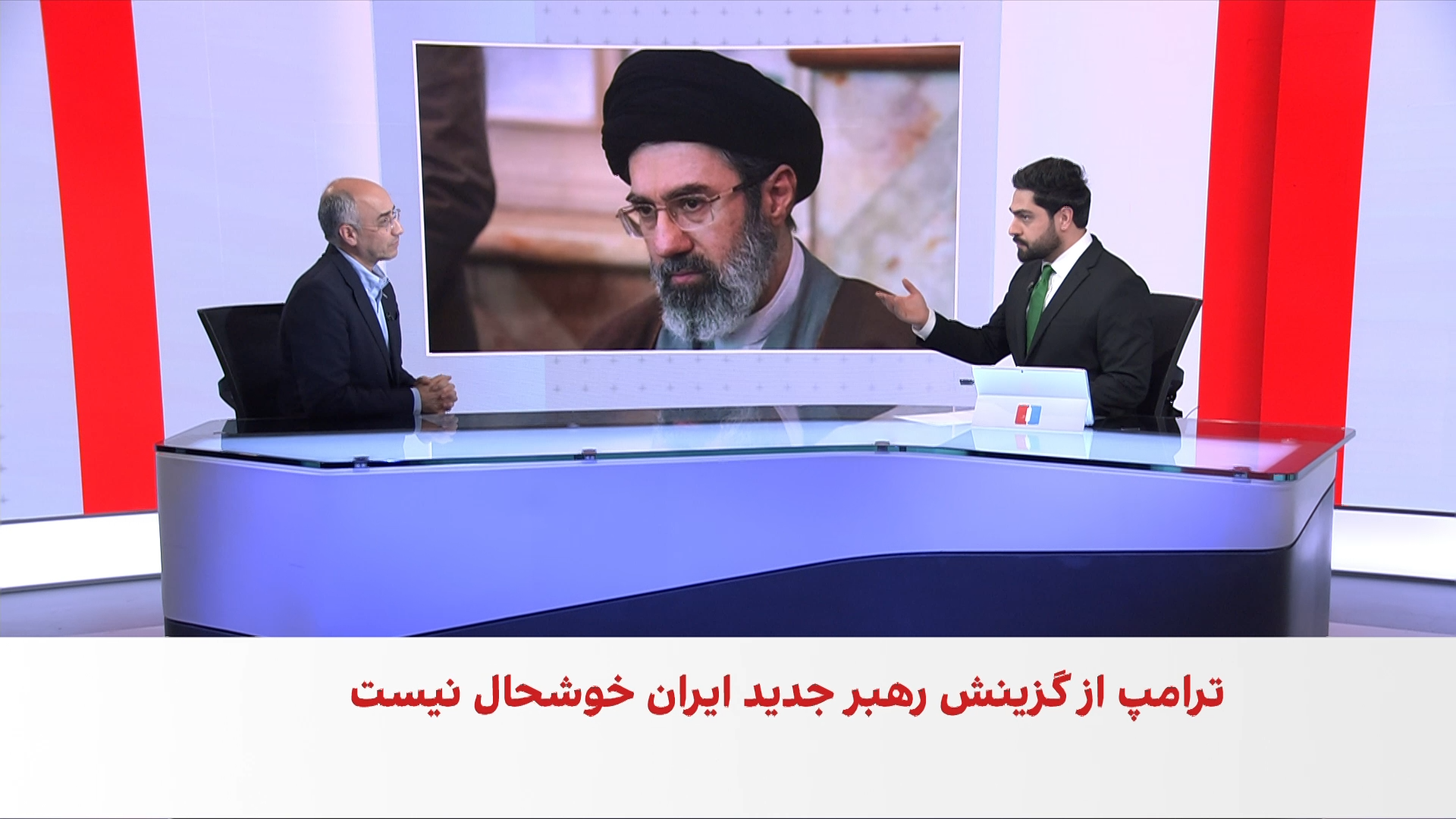 مجتبی خامنه‌ای؛ آغاز فصل تازه در قدرت؟