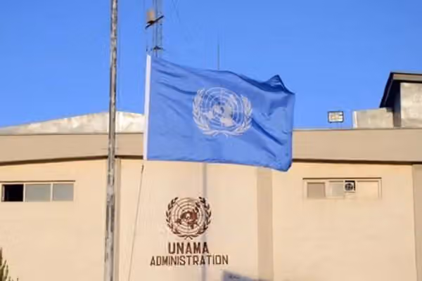 ملل متحد خواهان تحقیق درباره انفجار دشت برچی شد