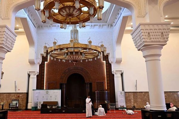 کویټ: د پلازمینې ترټولو لوی جومات به د کوچني اختر په ورځ تړلی وي