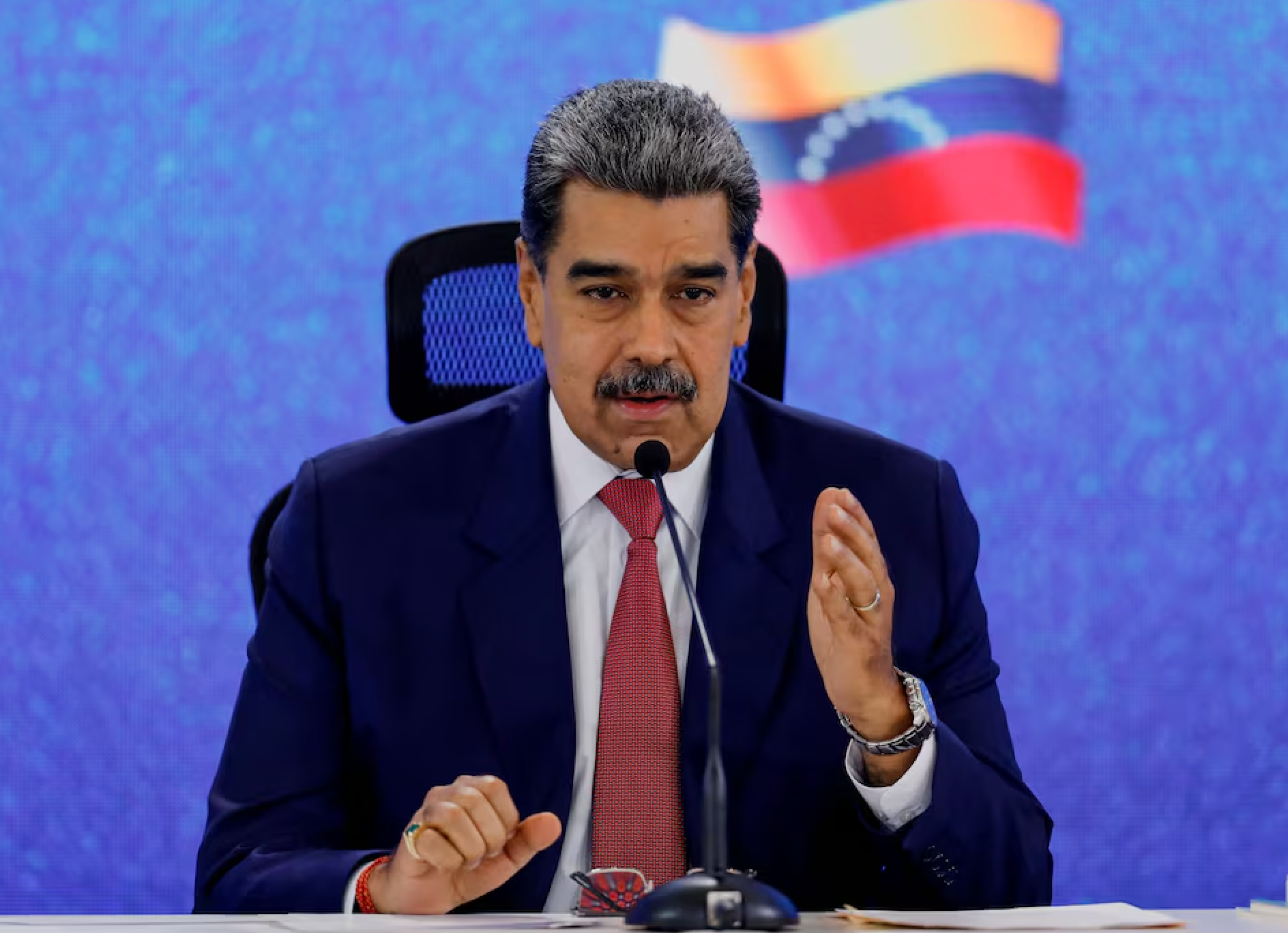 د ونزویلا نیول شوی ولسمشر به نن محکمې ته وړاندې شي