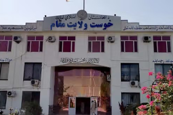 طالبان تصادر معدات 12 صحفياً في خوست بسبب حظر تصوير "الكائنات الحية"