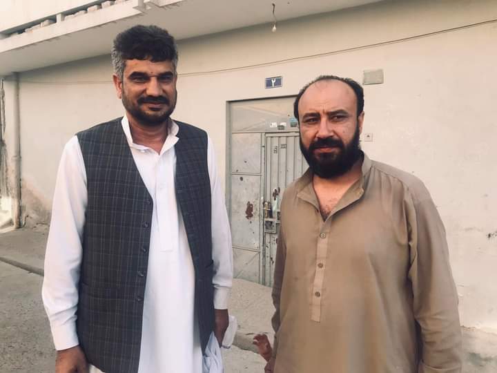 اکبر انصاری، خبرنگار محلی پس از دو ماه از زندان طالبان آزاد شد