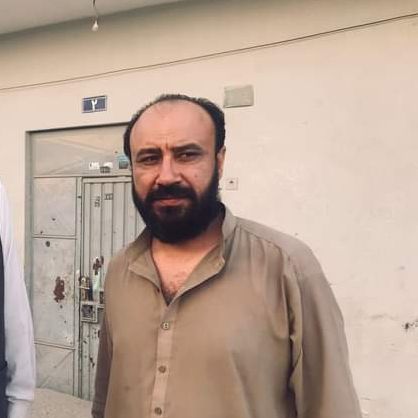 اکبر انصاری، خبرنگار محلی پس از دو ماه از زندان طالبان آزاد شد