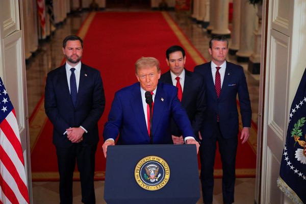 ټرمپ: د وینزویلا رژیم د بهرنۍ ترهګرې ډلې په توګه وپېژندل شو