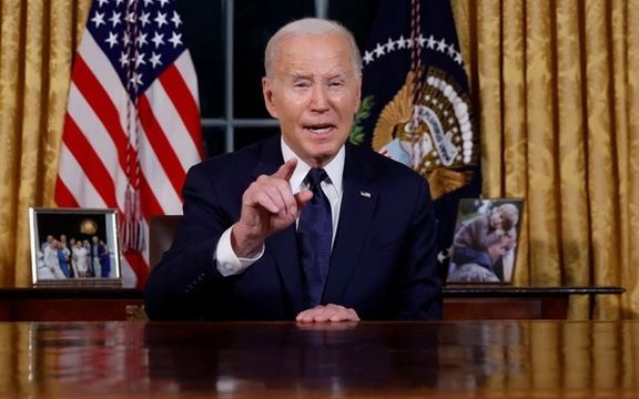 شماری از هنرمندان جهان به جو بایدن: از برقراری آتشبس میان اسرائیل و فلسطین حمایت کنید