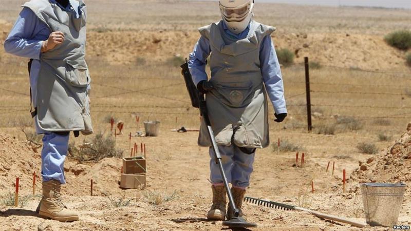 ملګري ملتونه: په افغانستان کې د ناچاوده توکو د چاودنو ۸۰ سلنه قربانیان ماشومان دي