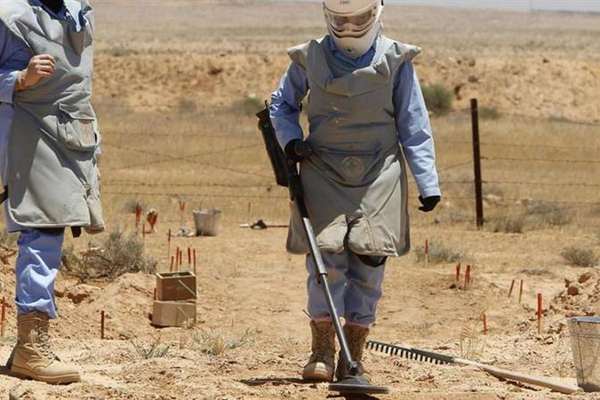 ملګري ملتونه: په افغانستان کې د ناچاوده توکو د چاودنو ۸۰ سلنه قربانیان ماشومان دي
