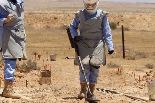 ملګري ملتونه: په افغانستان کې د ناچاوده توکو د چاودنو ۸۰ سلنه قربانیان ماشومان دي