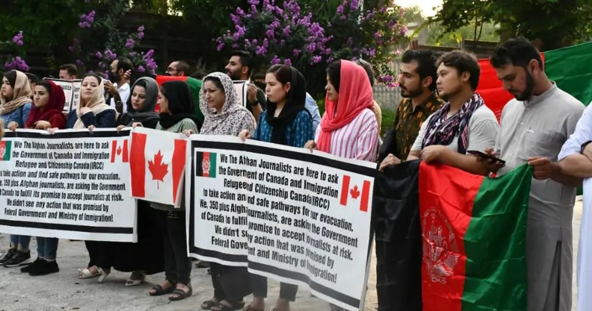 نی: افغانستان ته د خبریالانو په ځانګړي ډول د ښځینه خبریالانو بېرته ستنول خطرناک دی