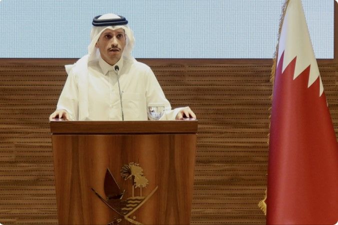 قطر پر کویټ او بحرین د ایران پرله‌پسې بریدونه په کلکه غندلي