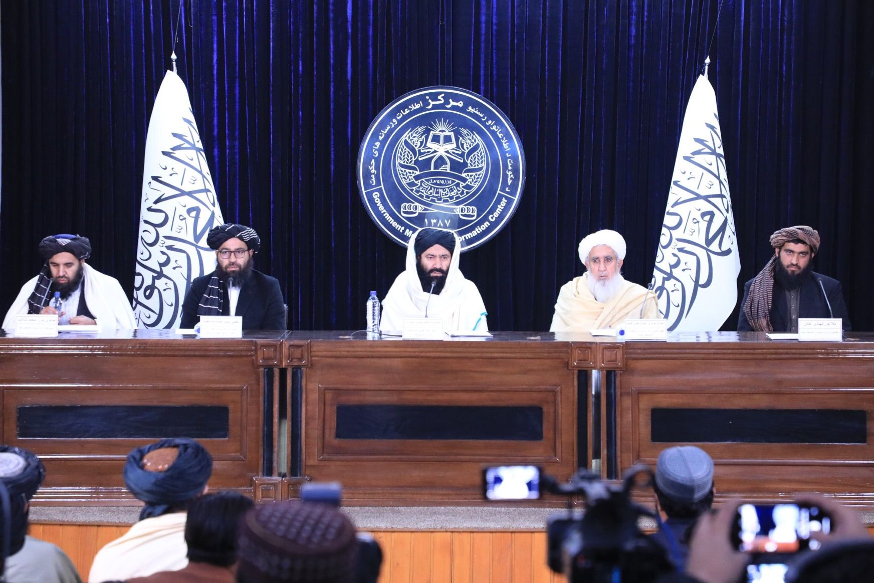 ‏د طالبانو د کلیو پراختیا وزارت: خاشرود کې د ۲میلیارده افغانیو په لګښت د اوبو بند جوړېږي