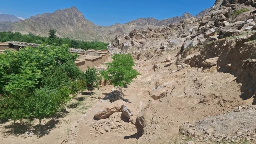 طالبان وایي په کاپیسا کې د «کوه هندوسوز» په نوم یوه نوې لرغونې سیمه کشف شوې